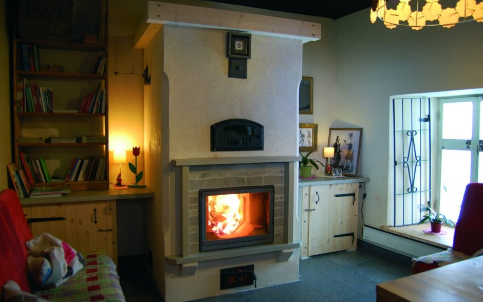 Барбекю EDILKAMIN Barocco