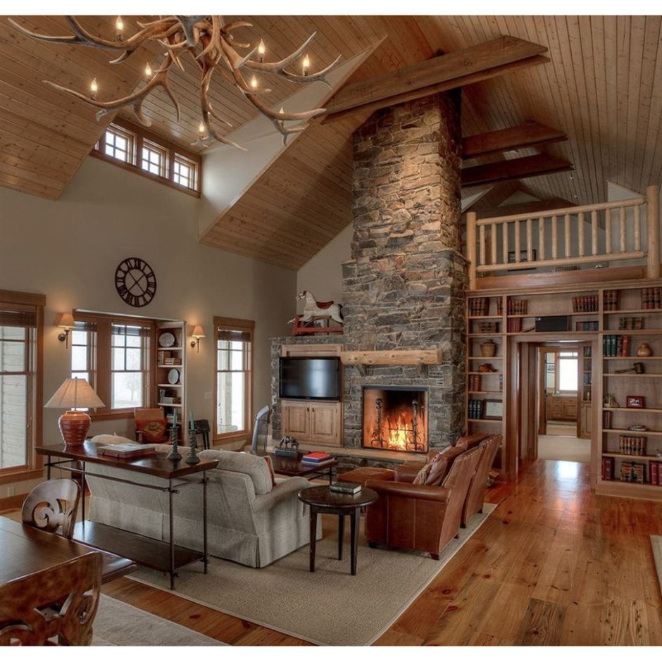 Отделка печей и каминов