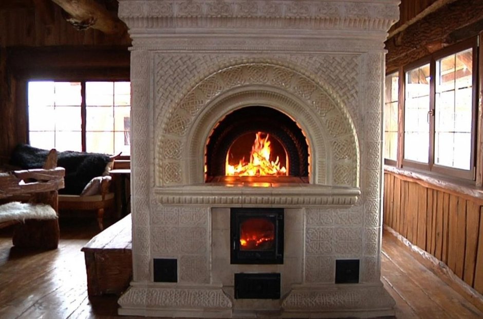 Михаил Маркин печник