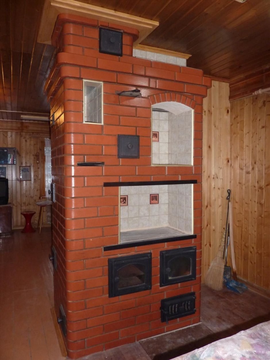 Камин в стиле Прованс