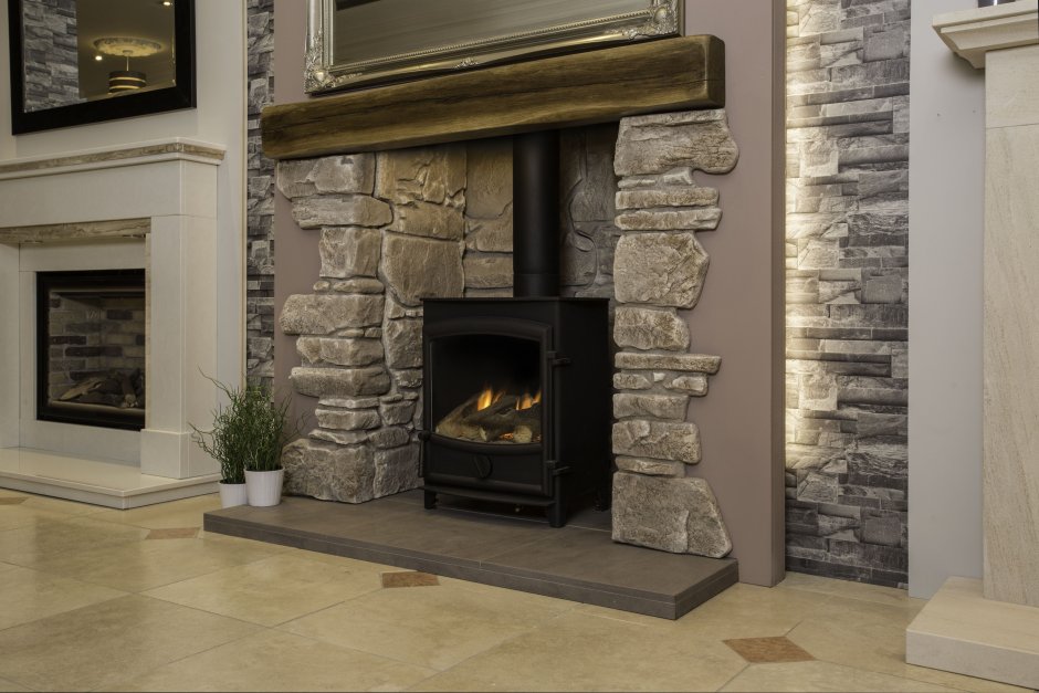 Печь Марсо камин