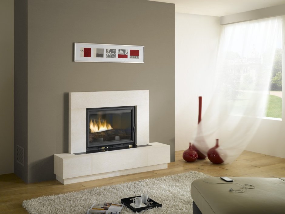 Камин облицовка Seon Labrada lw90c