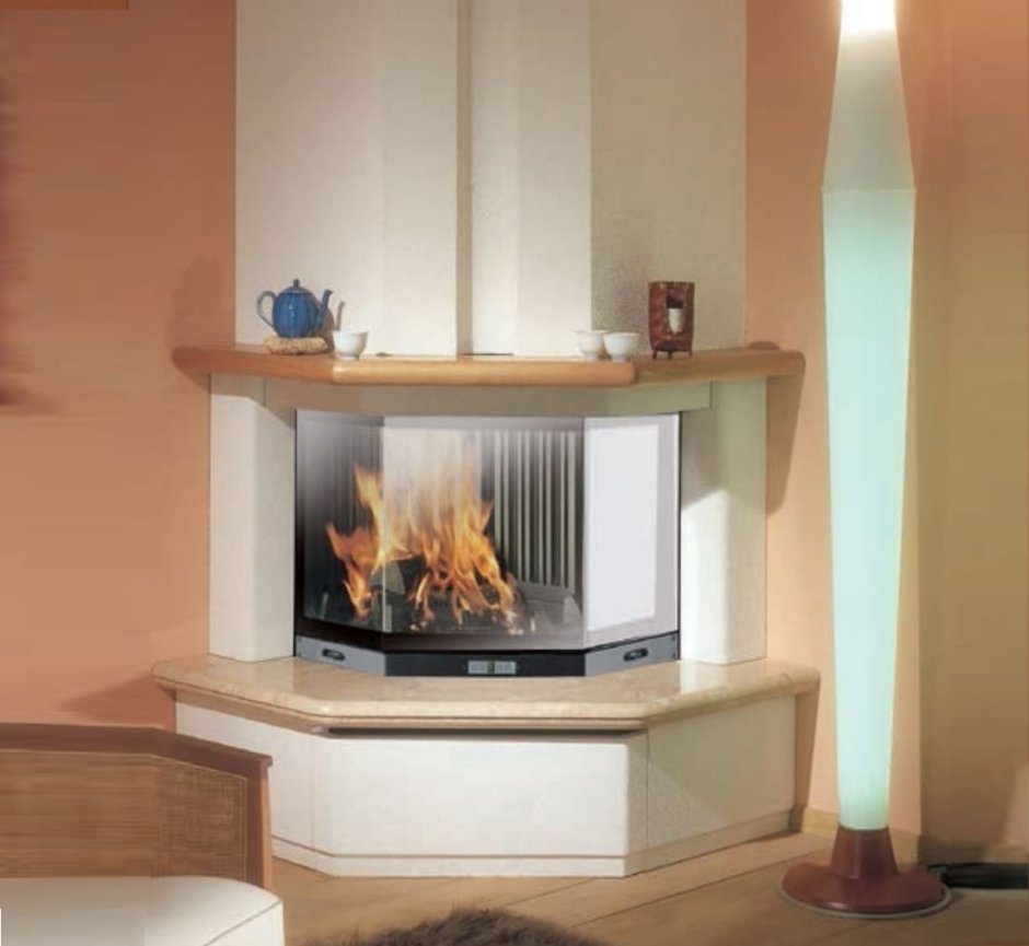 Дровяная топка EDILKAMIN Side Plus 50x50