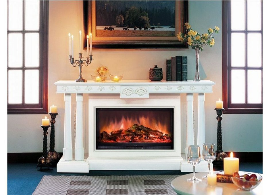 Element4 камины газовые