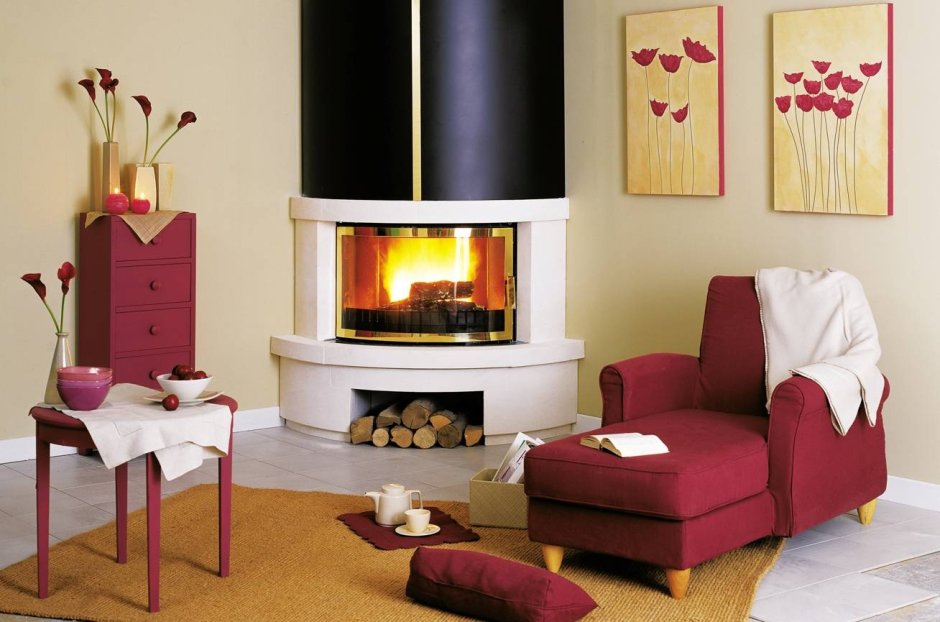 Каминная облицовка Supra Orsay