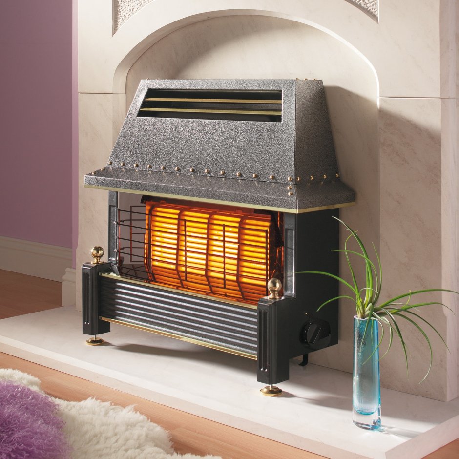 Gas Heater камин газовый иранский