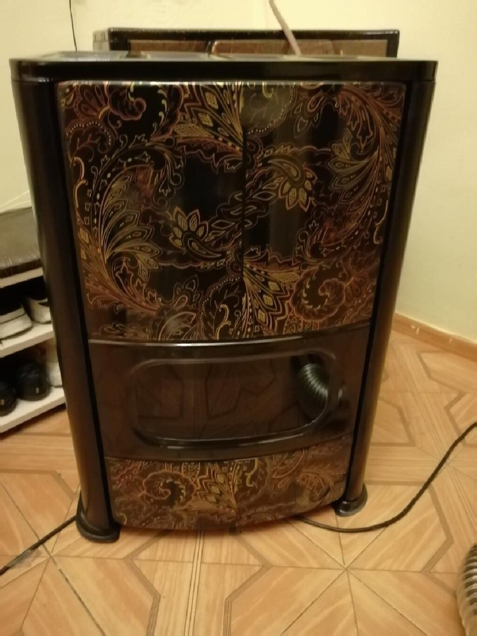 Иранская печь