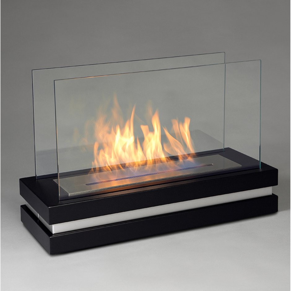 Биокамин Silver Smith Fame Ave. 700 Black