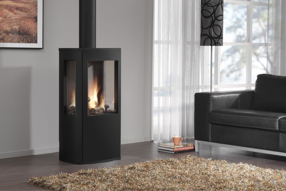 Газовые камины в Киргу