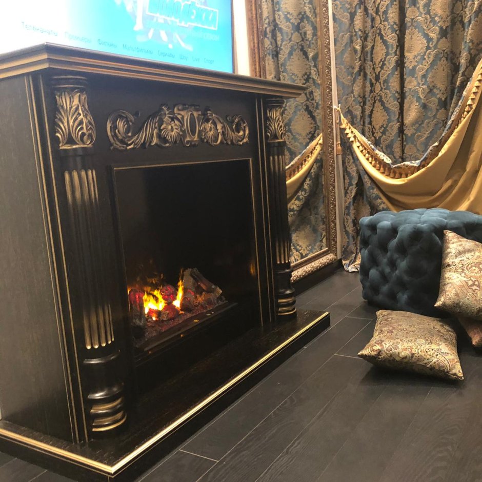 Газовый камин Nippon ni g8