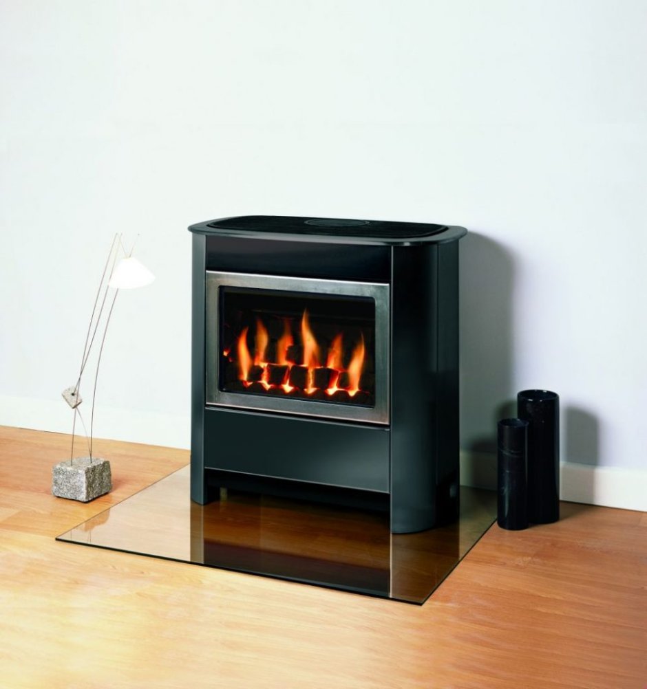 Биокамин Fame Ave. 700 Black