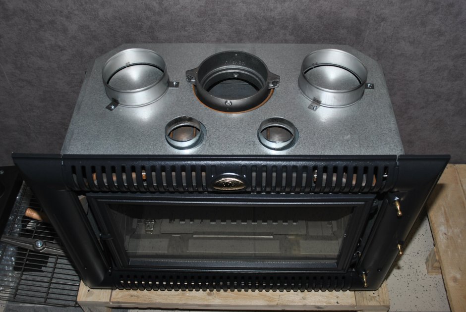 Приточный камин pvr710