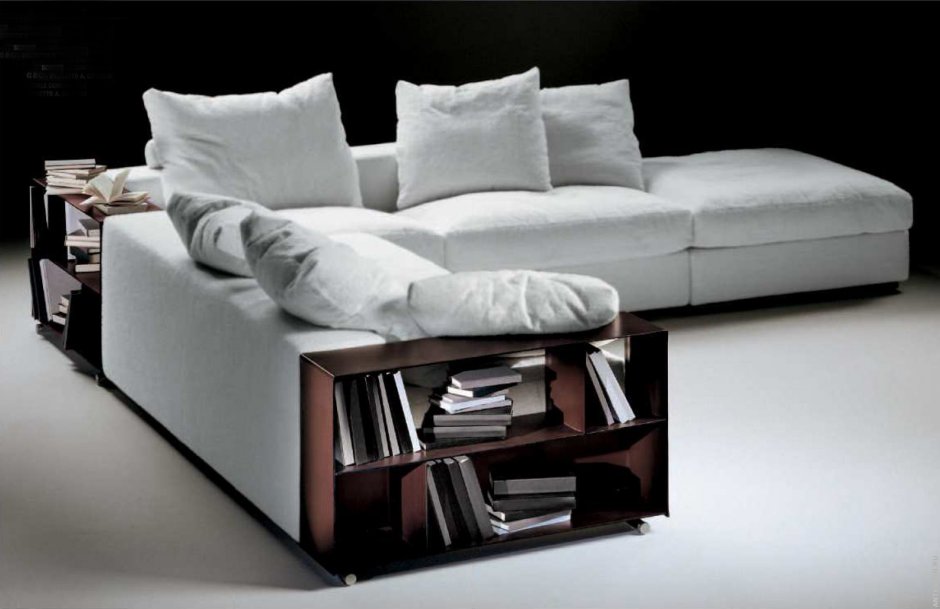 Flexform groundpiece диван