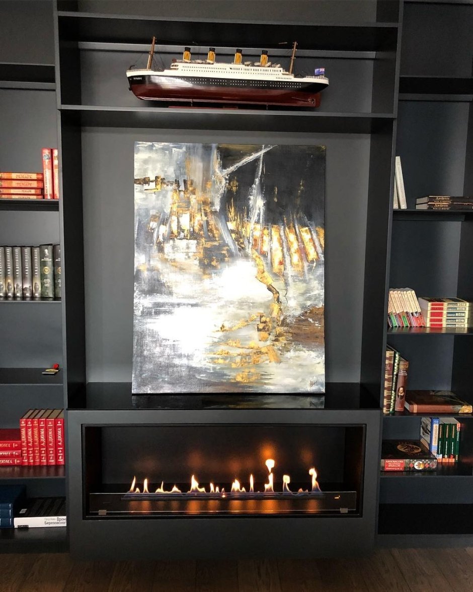 Биокамин Decoflame Olympia Mini