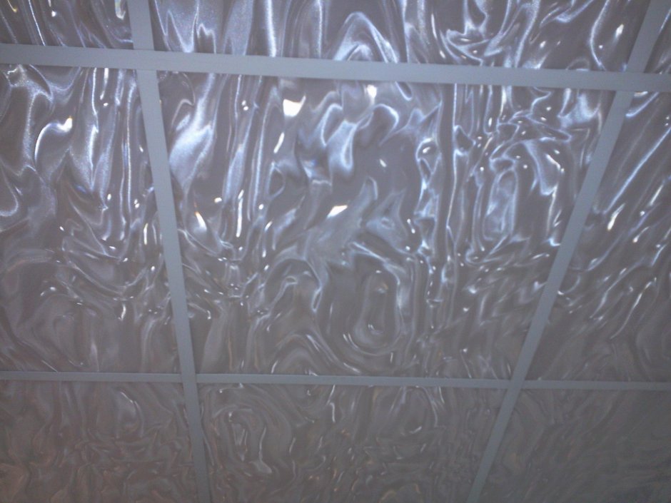 Потолочная плитка Армстронг 3д