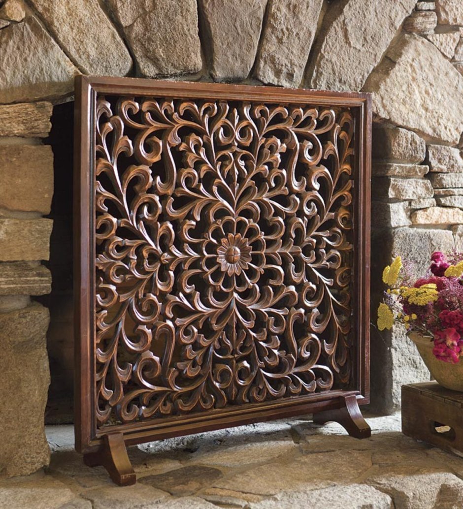 Ковка в интерьере