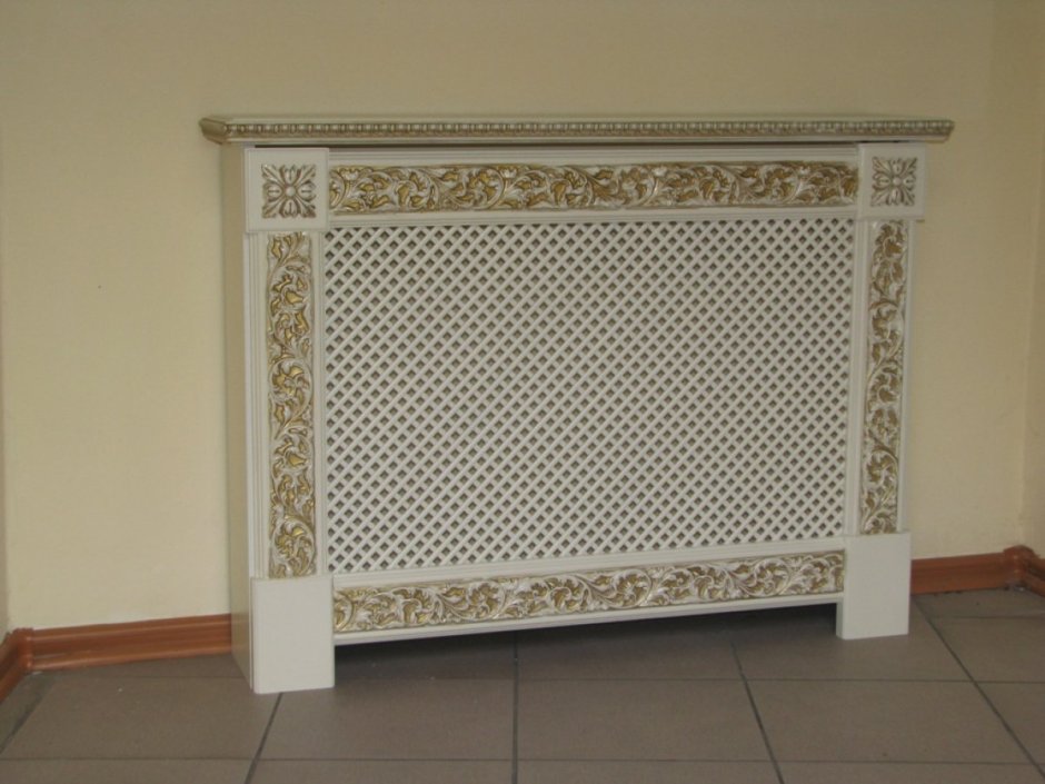 Мебельные экраны из фанеры