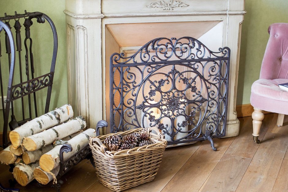 Декоративные экраны для батарей