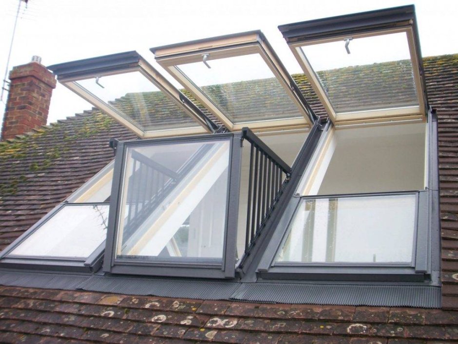Velux Cabrio