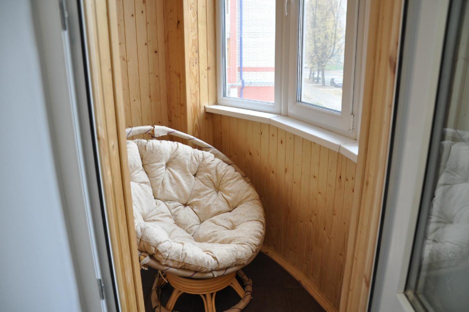 Кресло для балкона и лоджии
