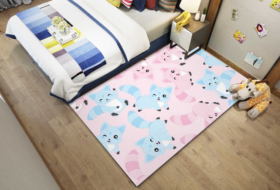 Юникорн ковры