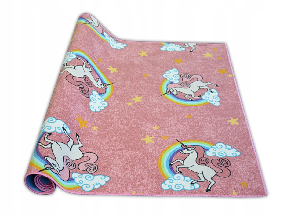 Ковер Pink Unicorn