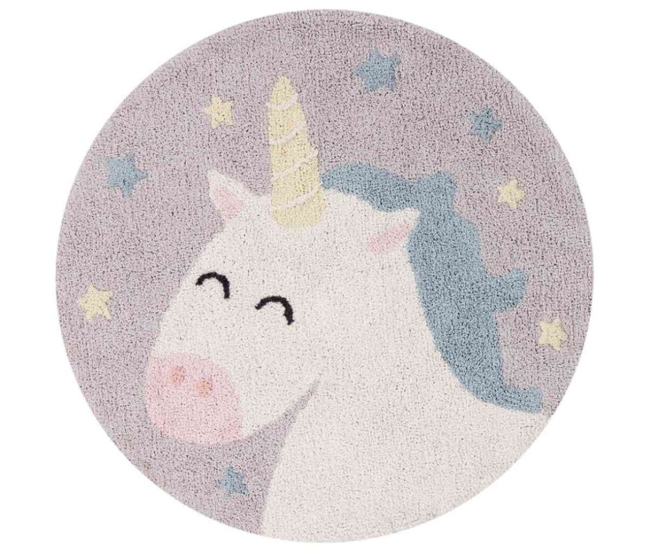 Детские прикроватные коврики