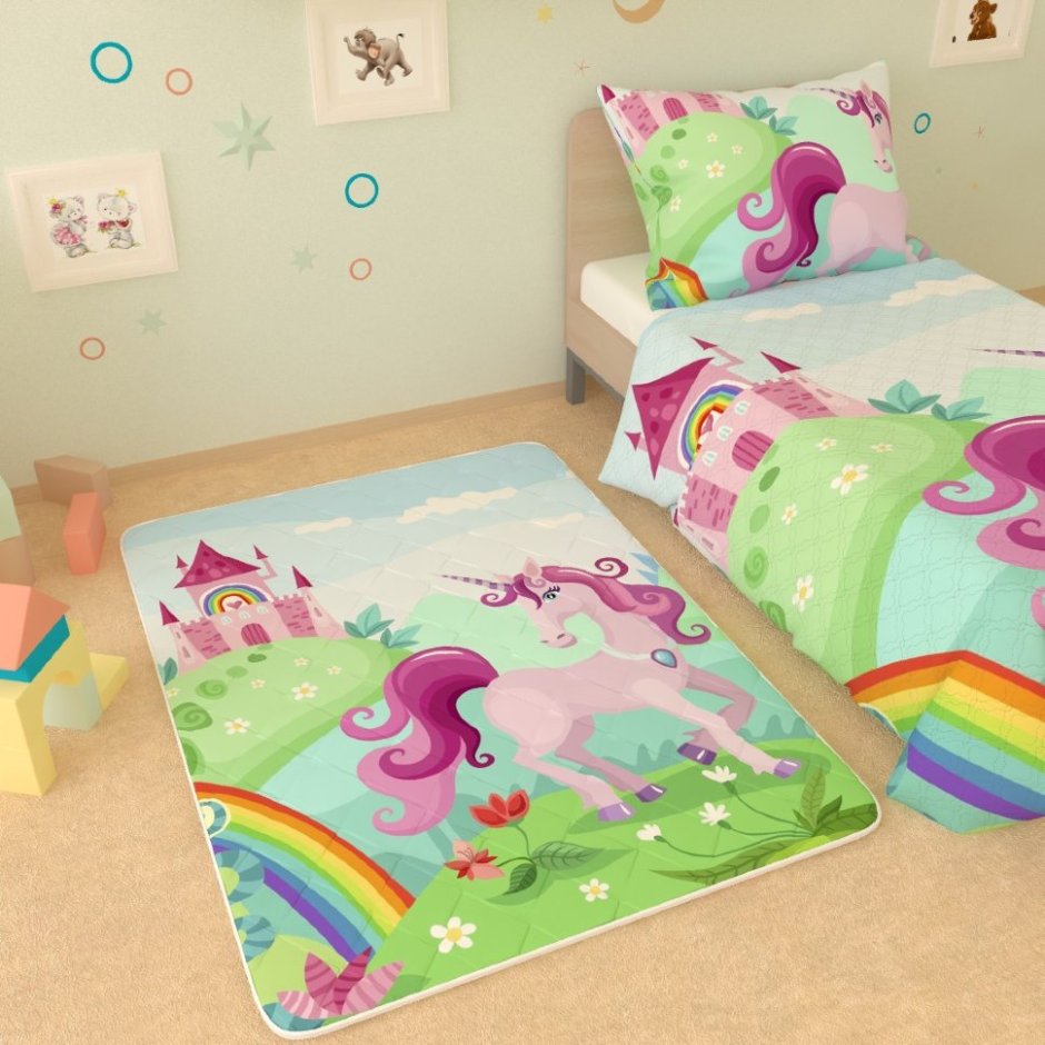 Ковер Lorena canals the Flamingo