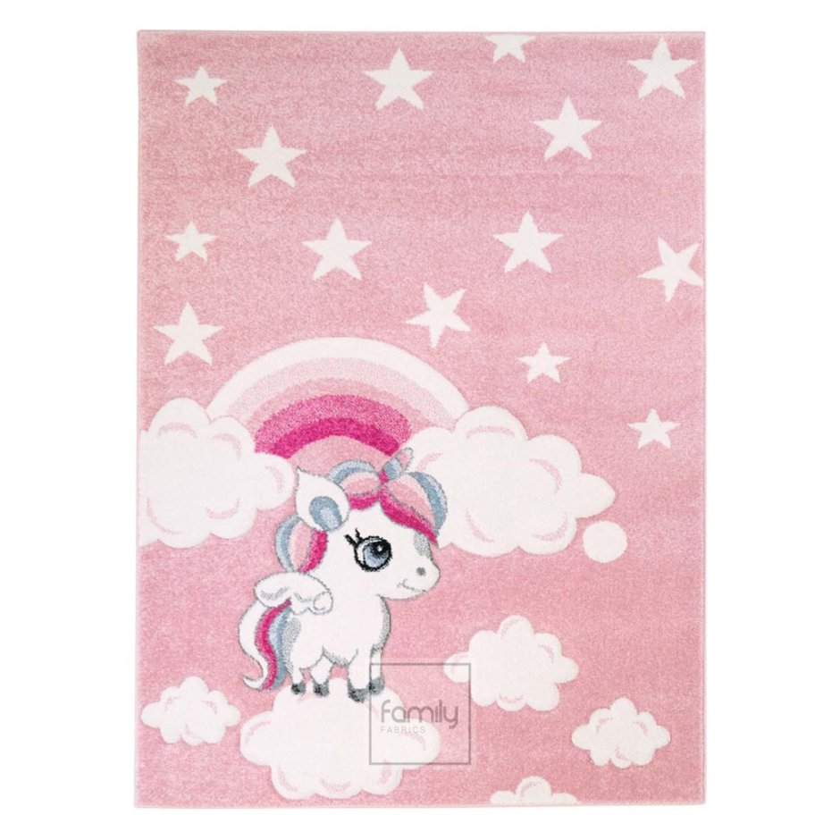 Детский ковер Единорог