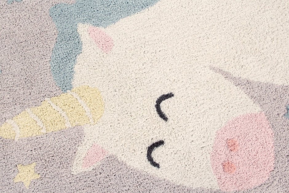 Детский коврик Единорожки