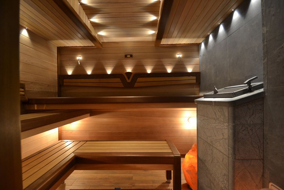 Вагонка канадский кедр