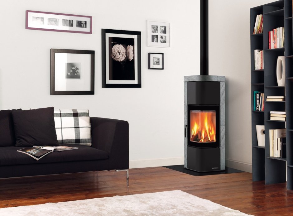 Печь-камин la Nordica Zen