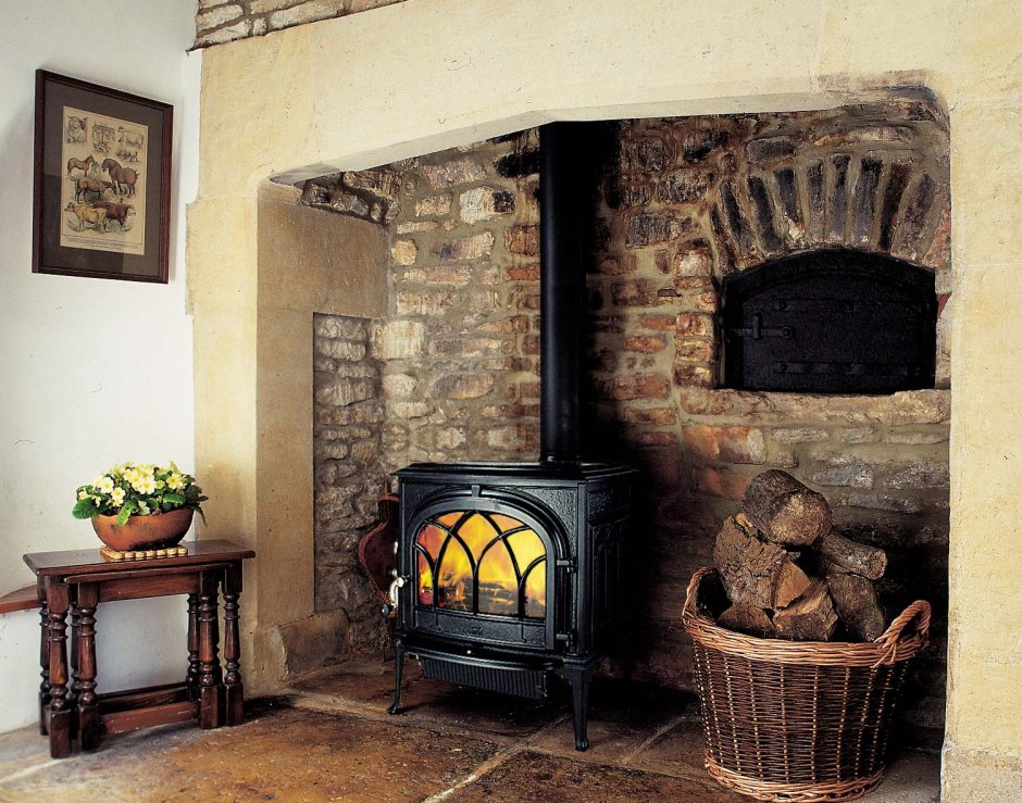 Печь Йотул ф500