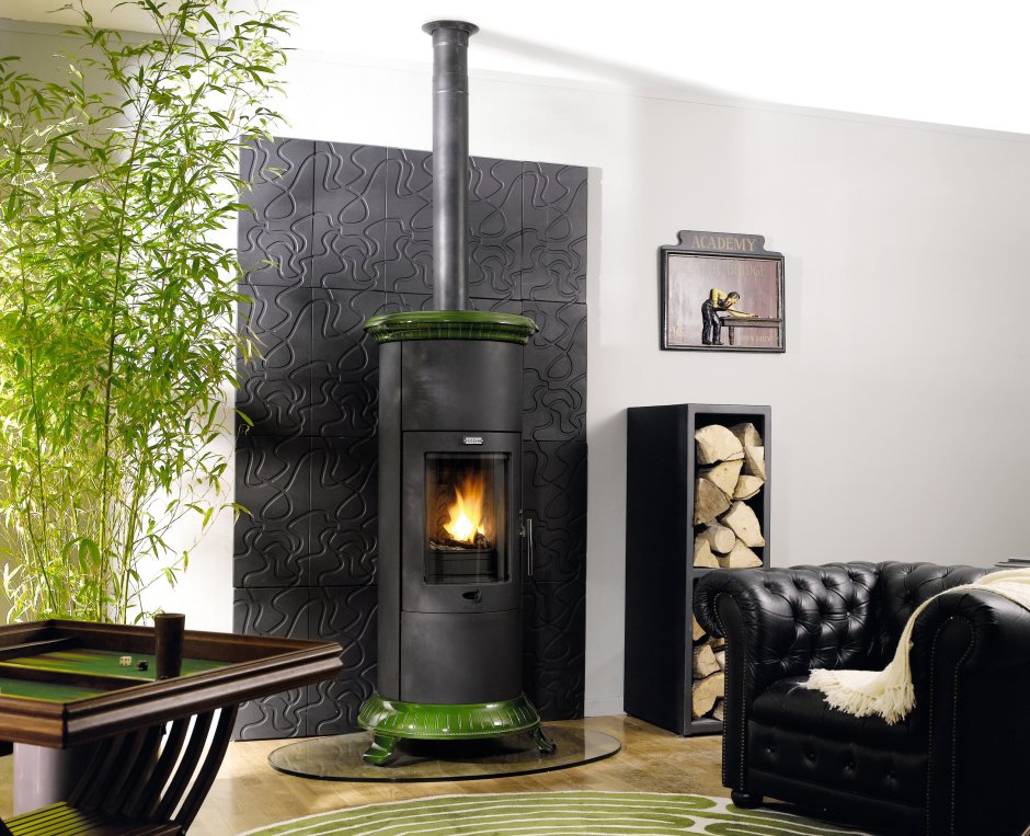 Дровяная печь Godin petit Neo 377137