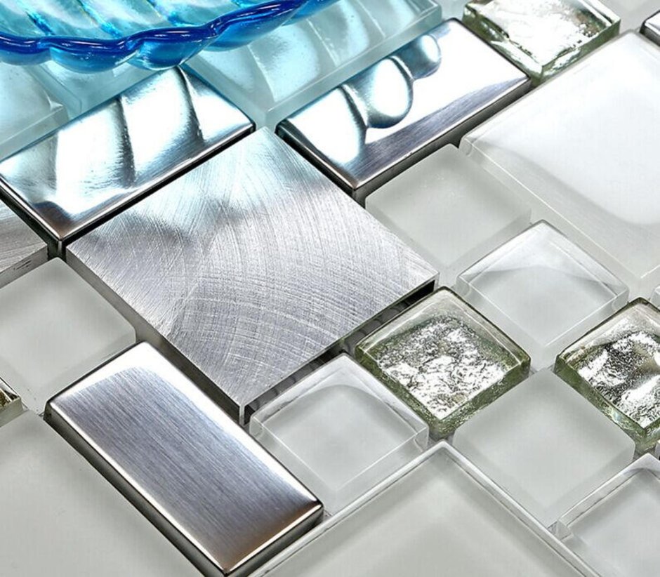 Алюминиевая плитка для стен