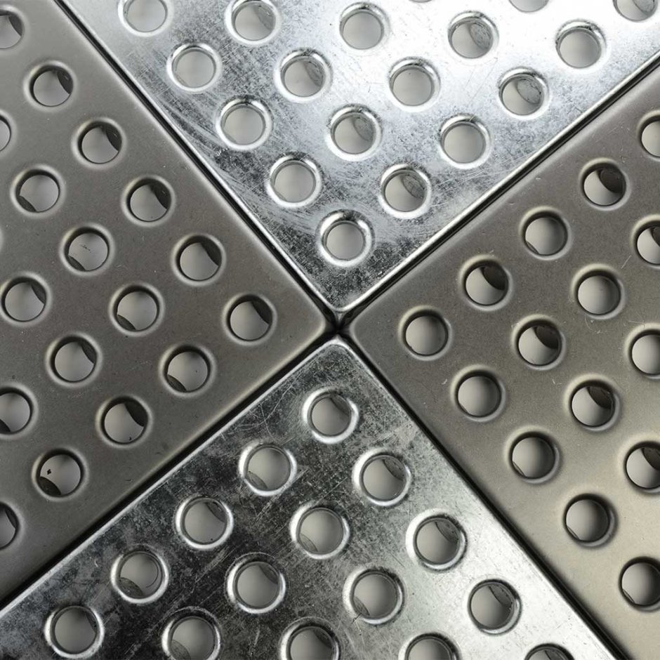 Металлическая плитка