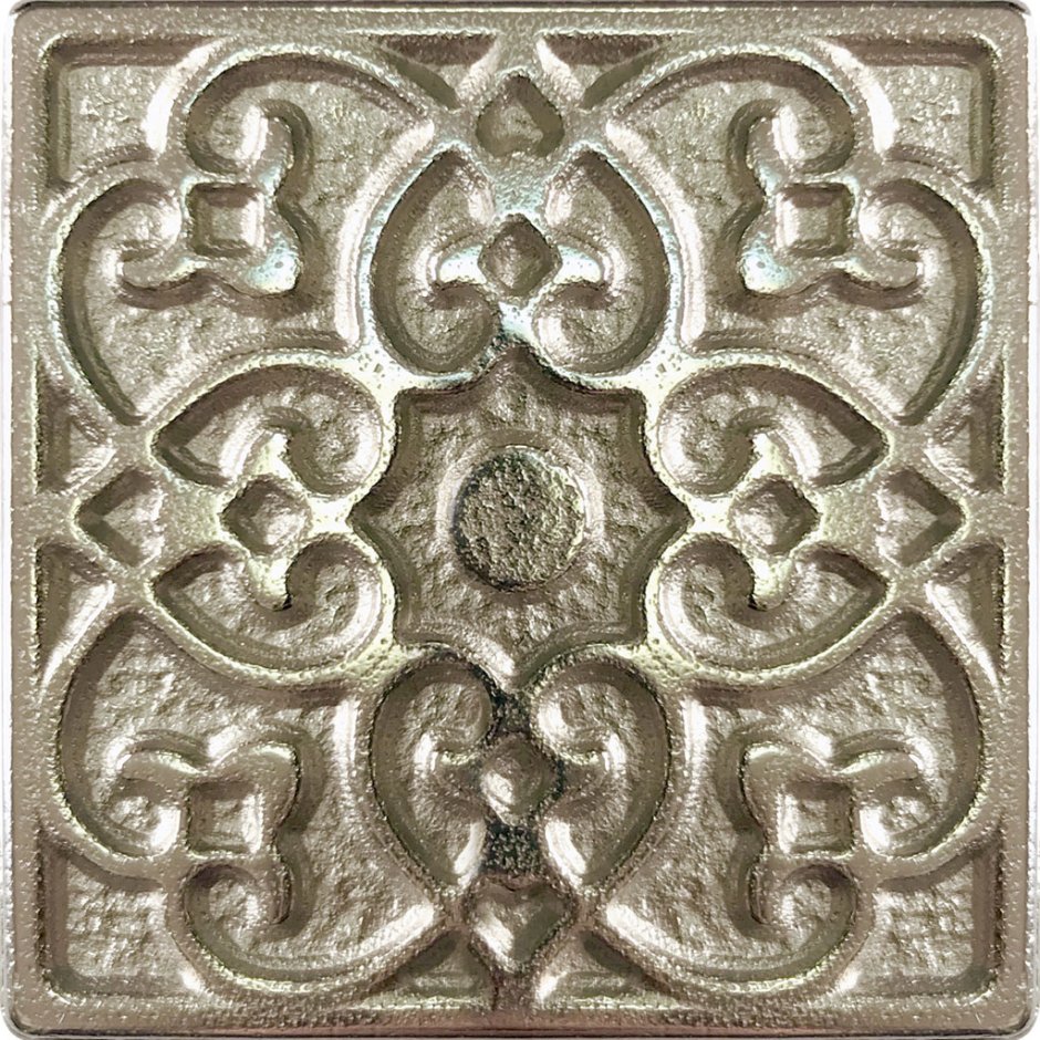 Плитка Kavarti Persia Nickel 50*50