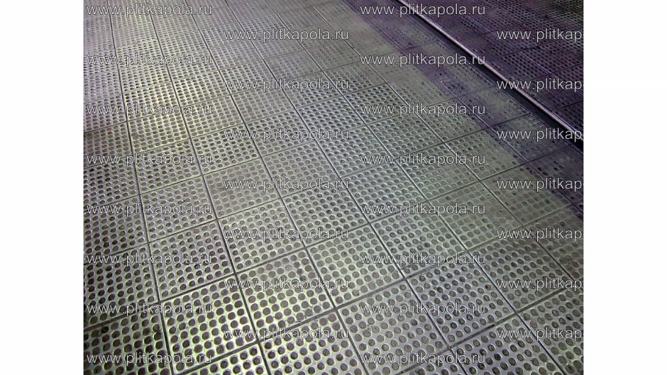 Металлические плиты СССР