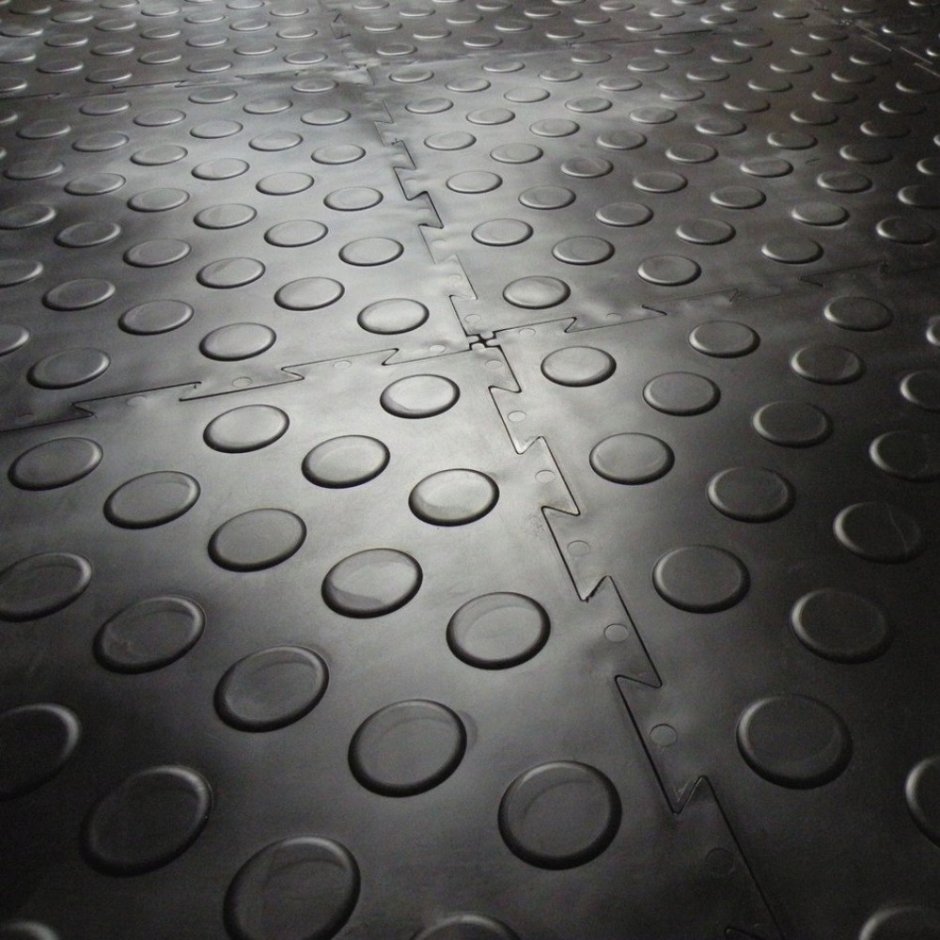 Напольное ПВХ покрытие «ленис» 5 мм, 2м