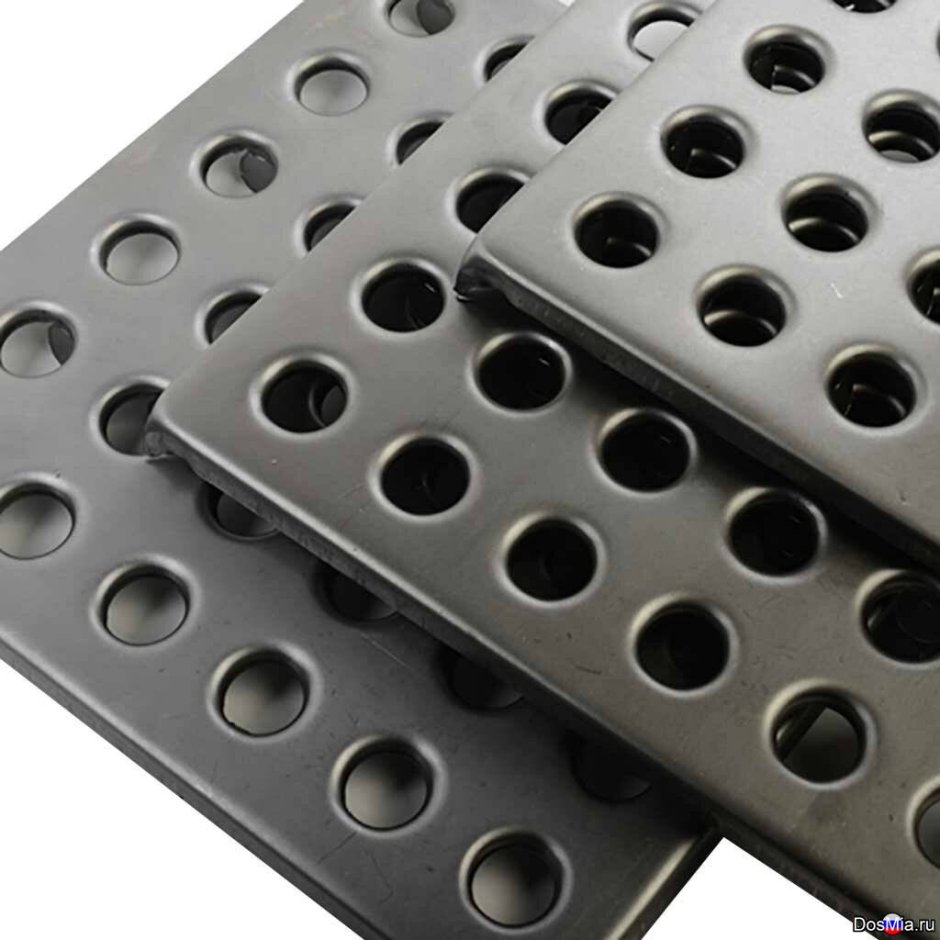 Плитка металлическая 300х300