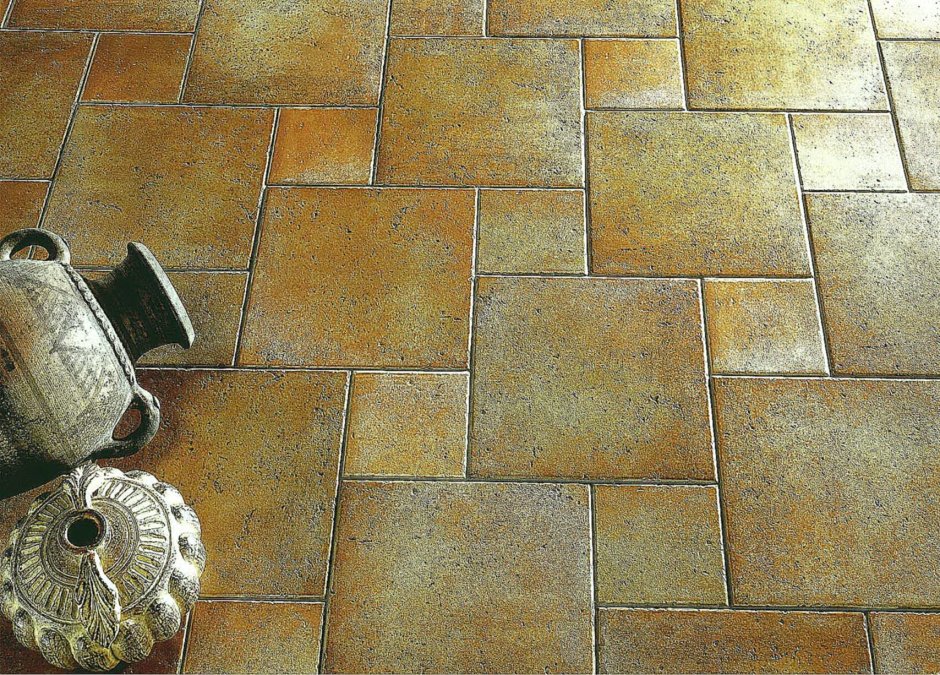 Плитка керамогранит Cotto gt 503 VG терракот