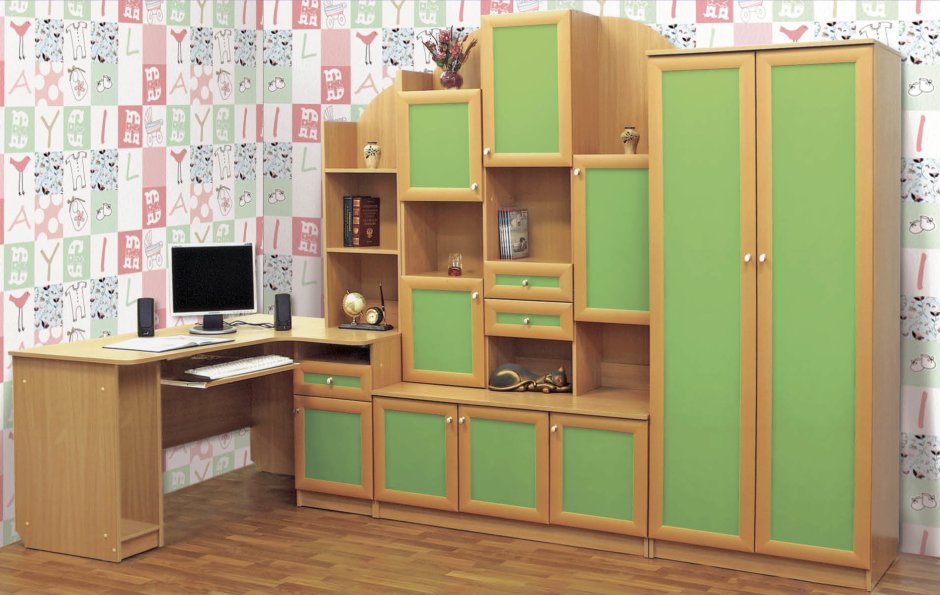 Мебель Рико детская Сильва