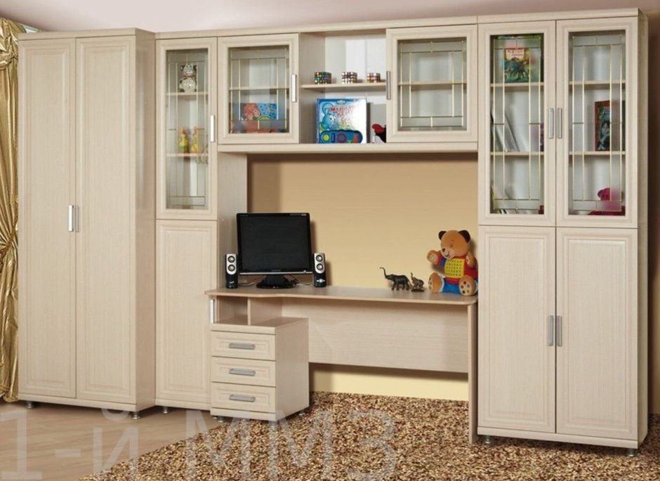 Детская стенка