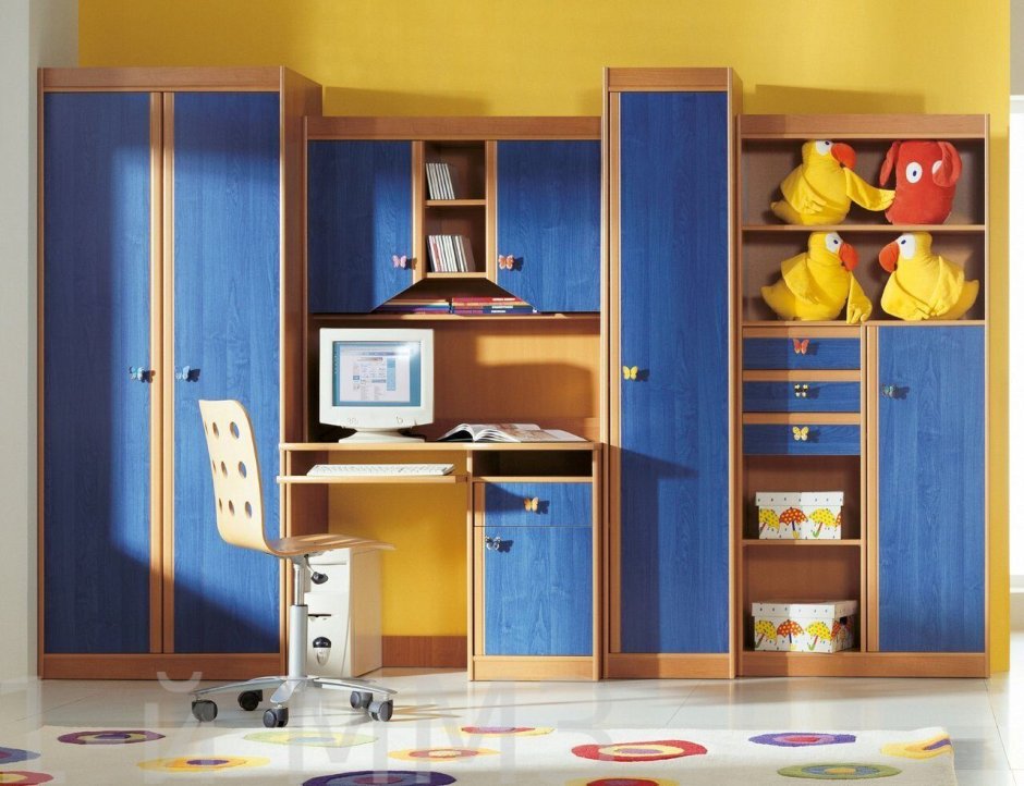 Модульная система Модена