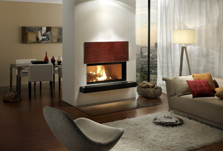 Дровяной камин Brunner Bsk 01