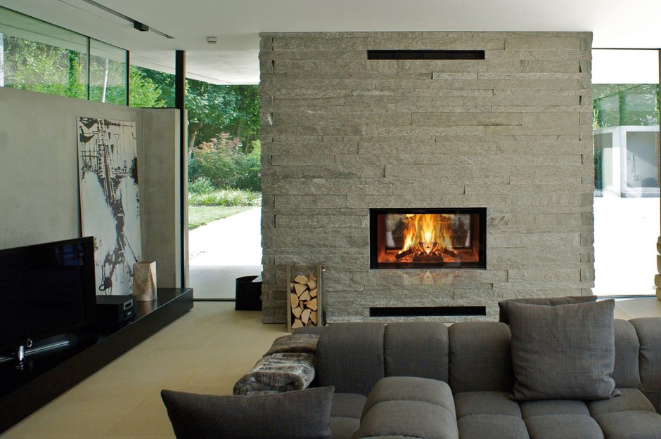 Камины Шпартерм Spartherm