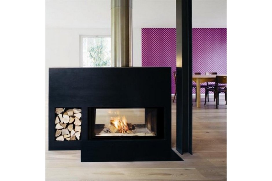 Камин Нептун