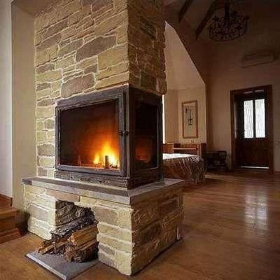 Камин Traforart DORIA