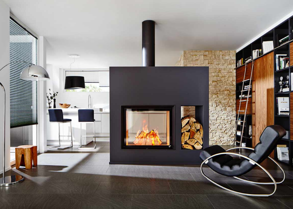 Топка Brunner Stil-Kamin 75/90