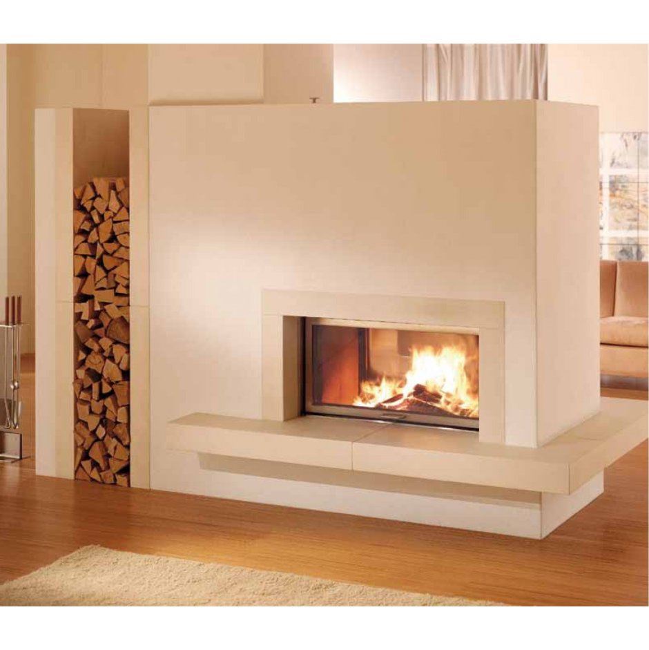 Камин дровяной Focus Pictofocus 1200